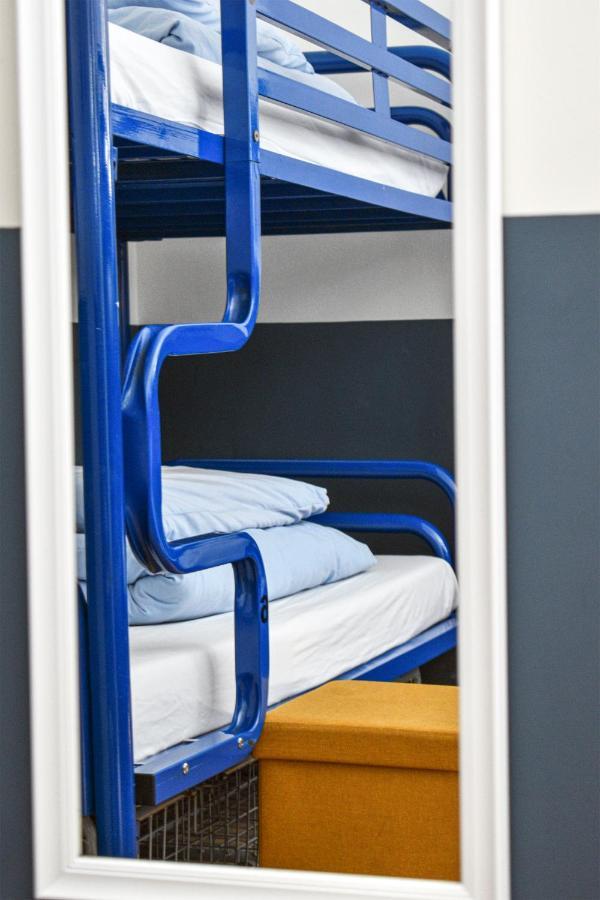 Bed in 6-Bed Mixed Dormitory Ensuite