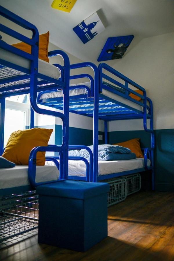 Bed in 10-Bed Mixed Dormitory Room