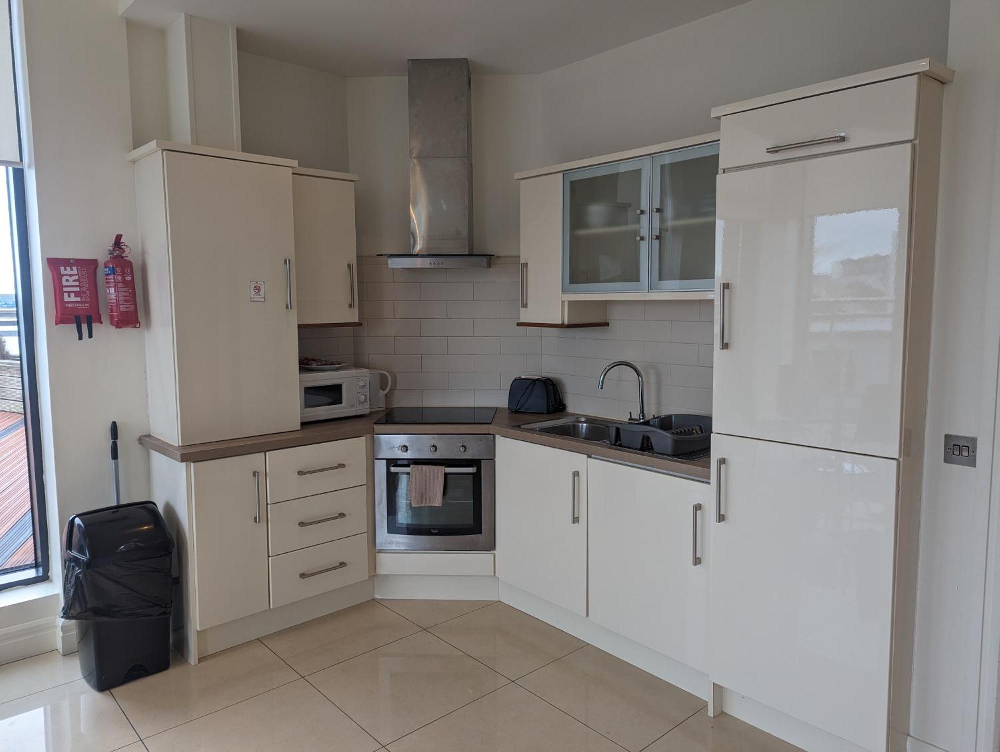 2-Bedroom Apartment - Sleeps 3