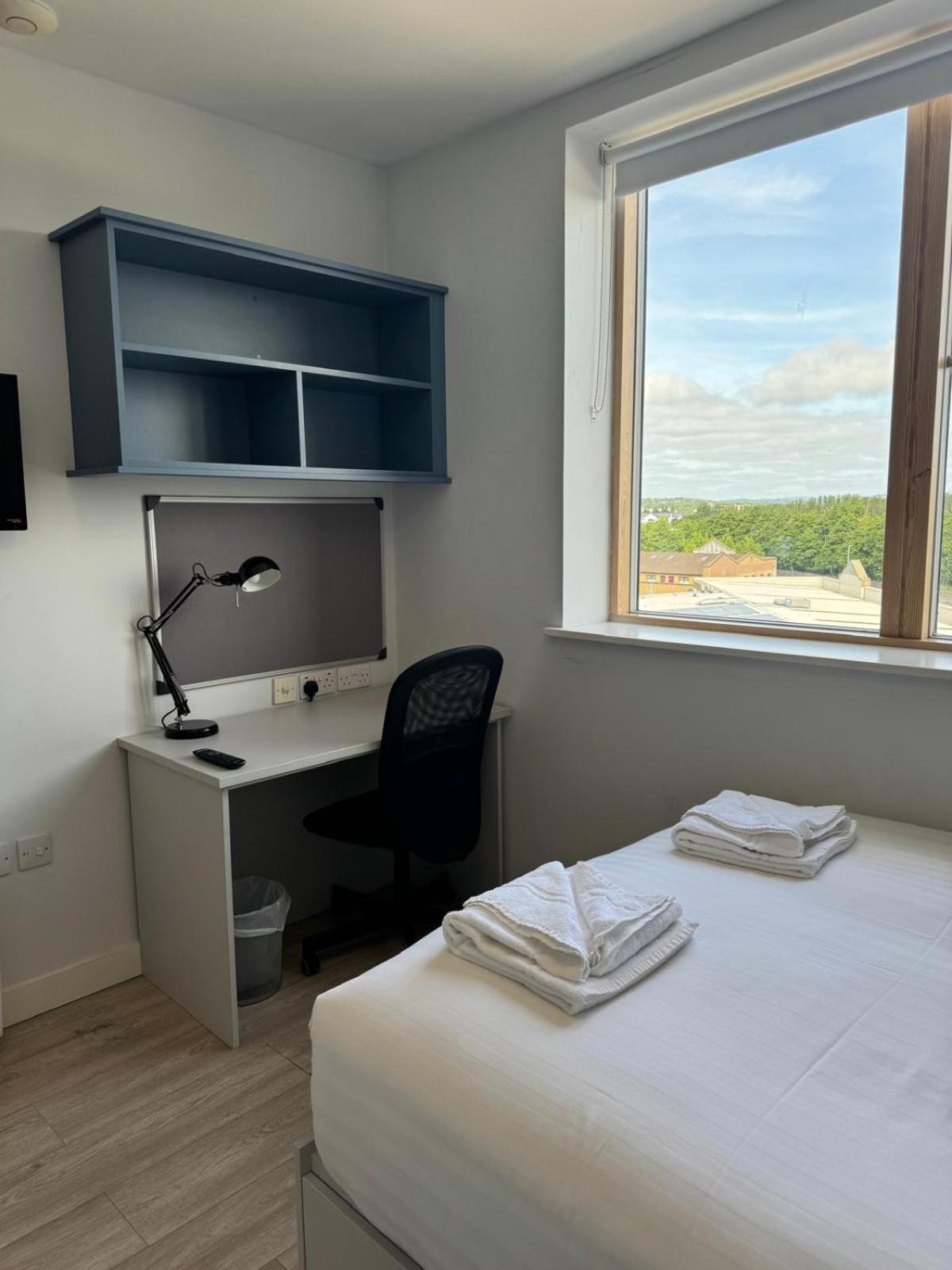 Double Room Open Kitchen
