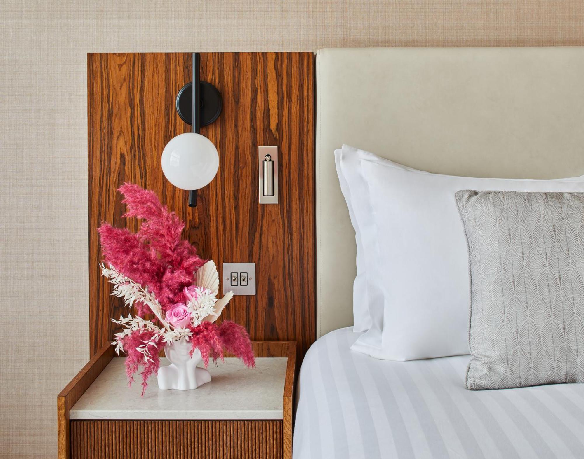 Executive King Room with View