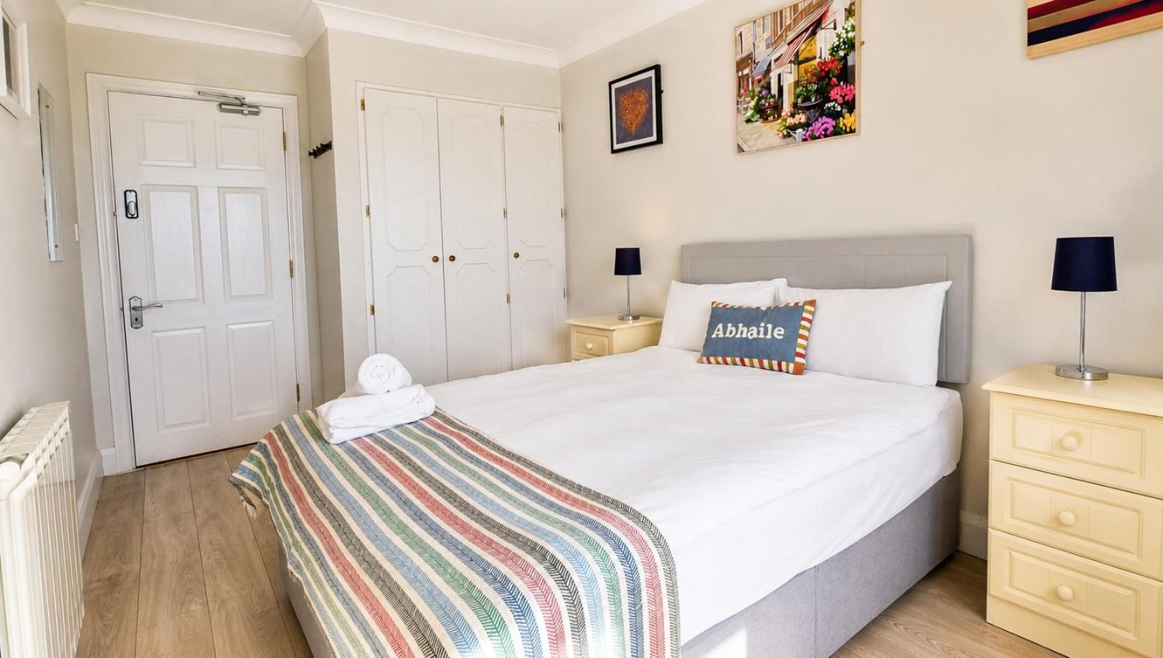 Double Room with Sea View