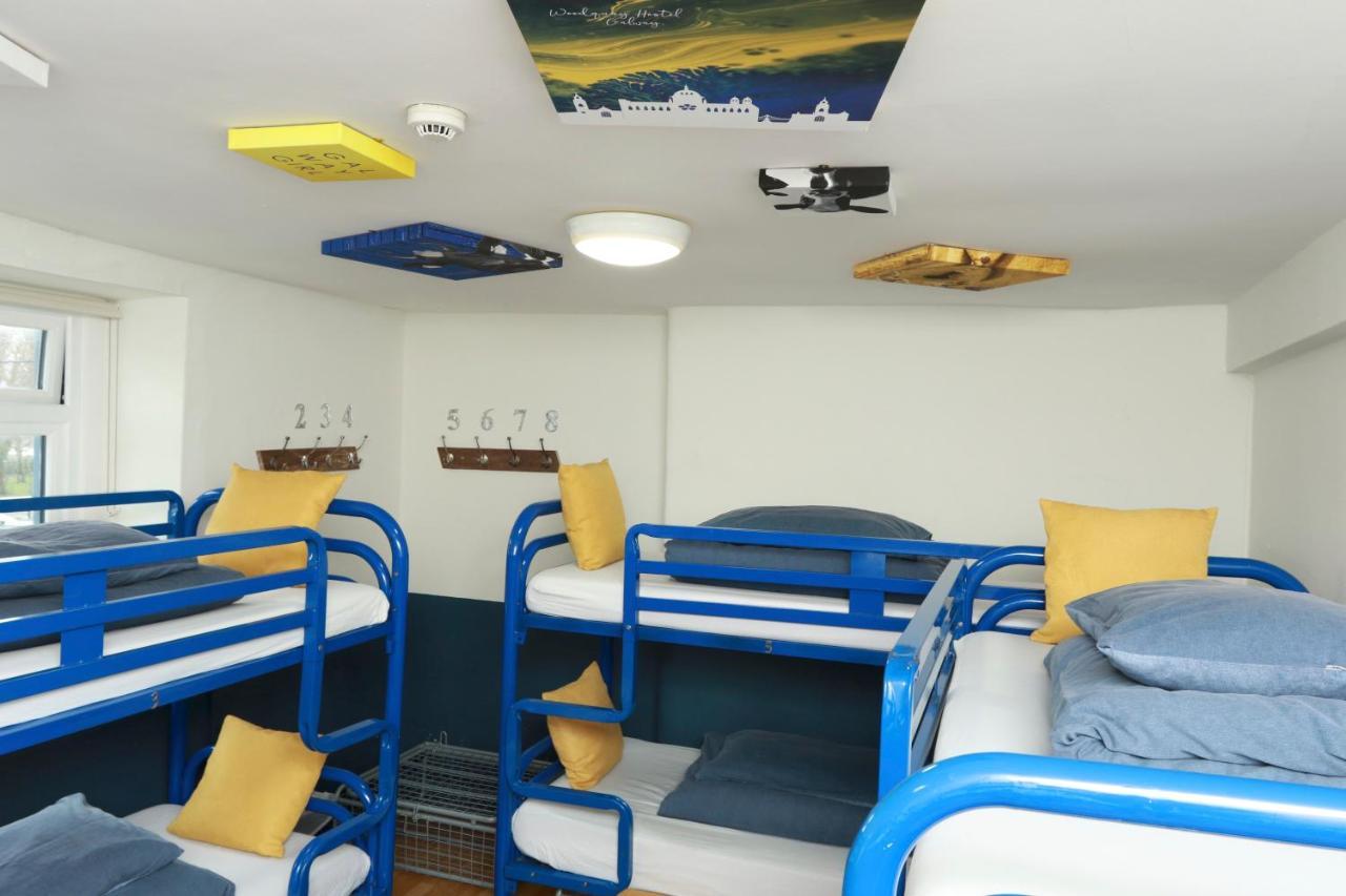 Bed in 8-Bed Mixed Dormitory