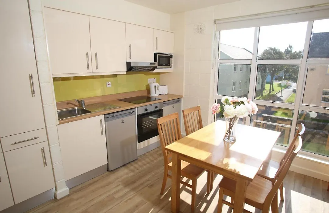 Corrib Village Apartments University Of Galway-1