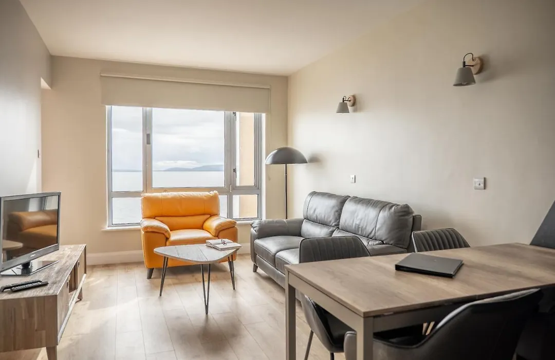Galway Bay Sea View Apartments-1