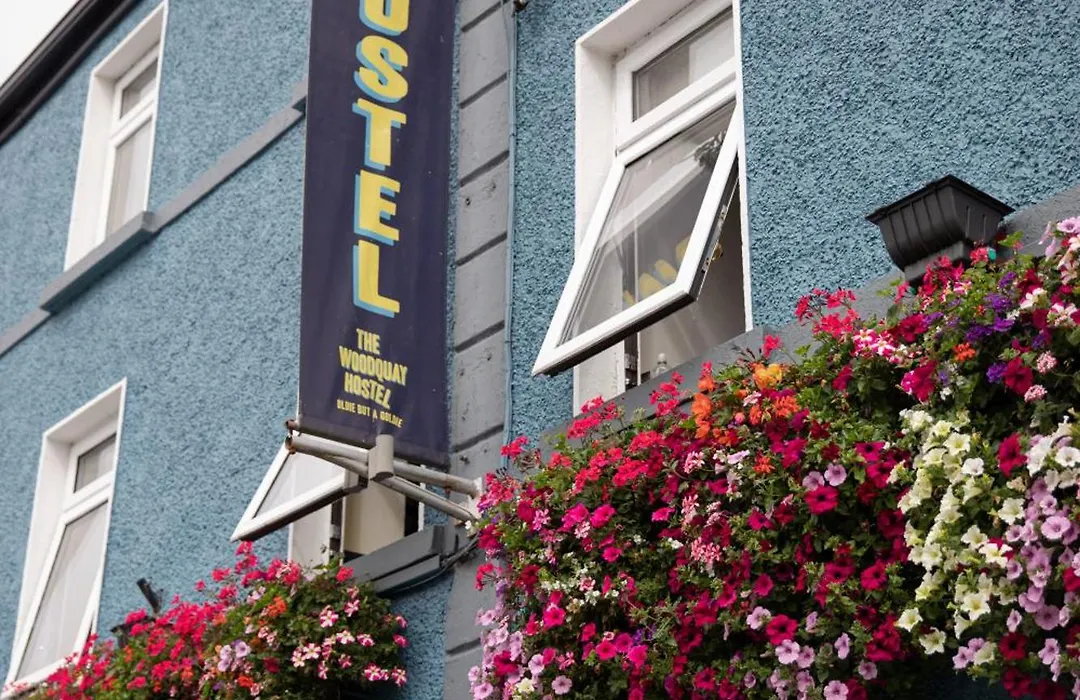 The Woodquay Hostel-1