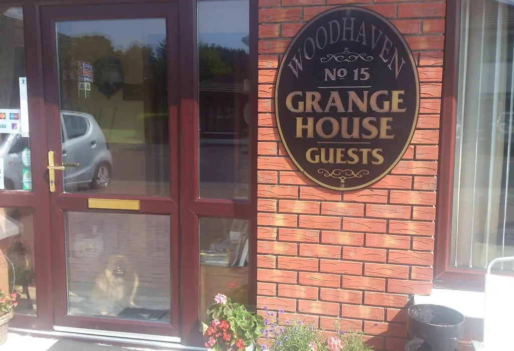 Grange House B&B-1