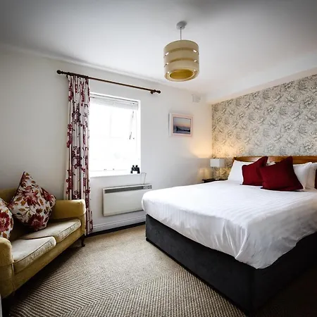 The Herons Rest Townhouse B&B-2