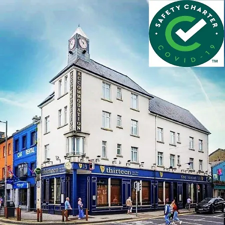 Thirteen On The Green - Eyre Square-2