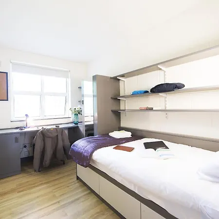 Corrib Village Apartments University Of Galway-3
