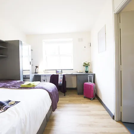 Corrib Village Rooms University Of Galway-2