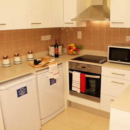 Galway Bay Sea View Apartments-3